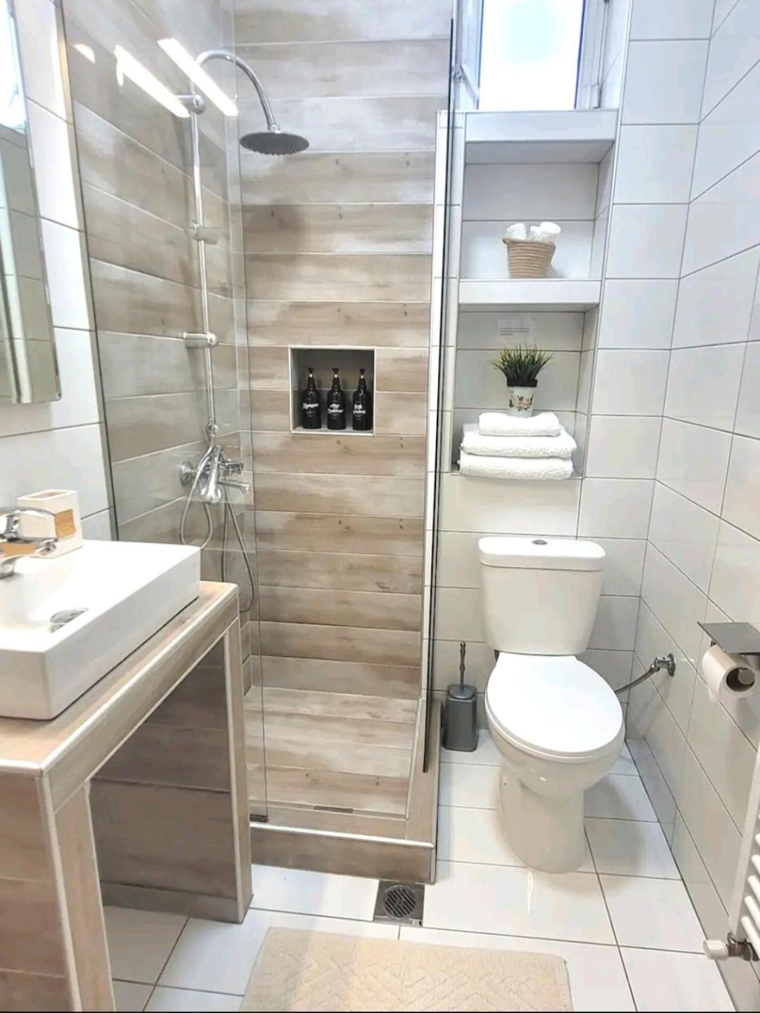 Center River Apartment Florina Ngoại thất bức ảnh