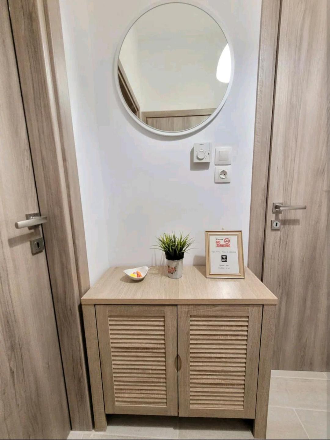 Center River Apartment Florina Ngoại thất bức ảnh