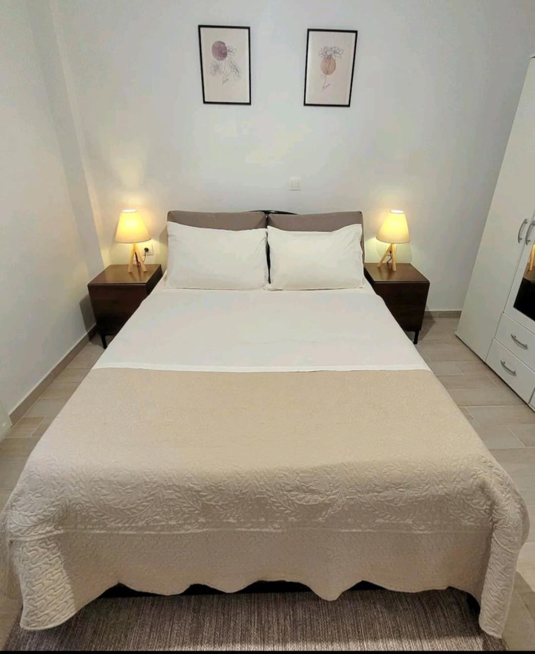 Center River Apartment Florina Ngoại thất bức ảnh