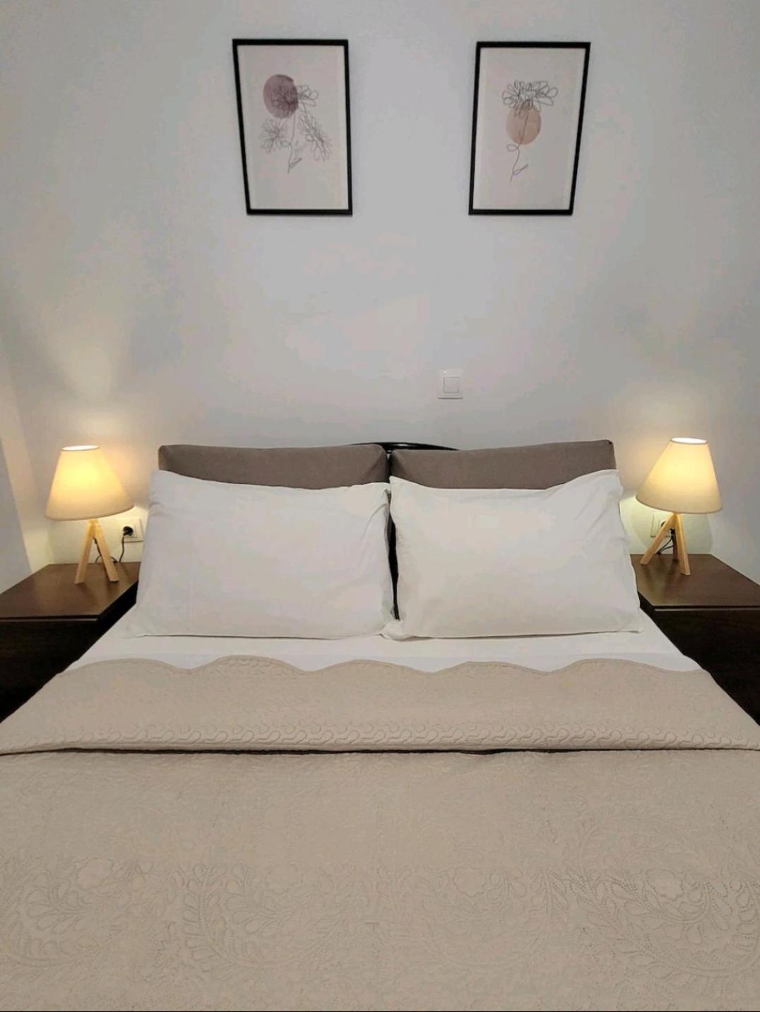 Center River Apartment Florina Ngoại thất bức ảnh
