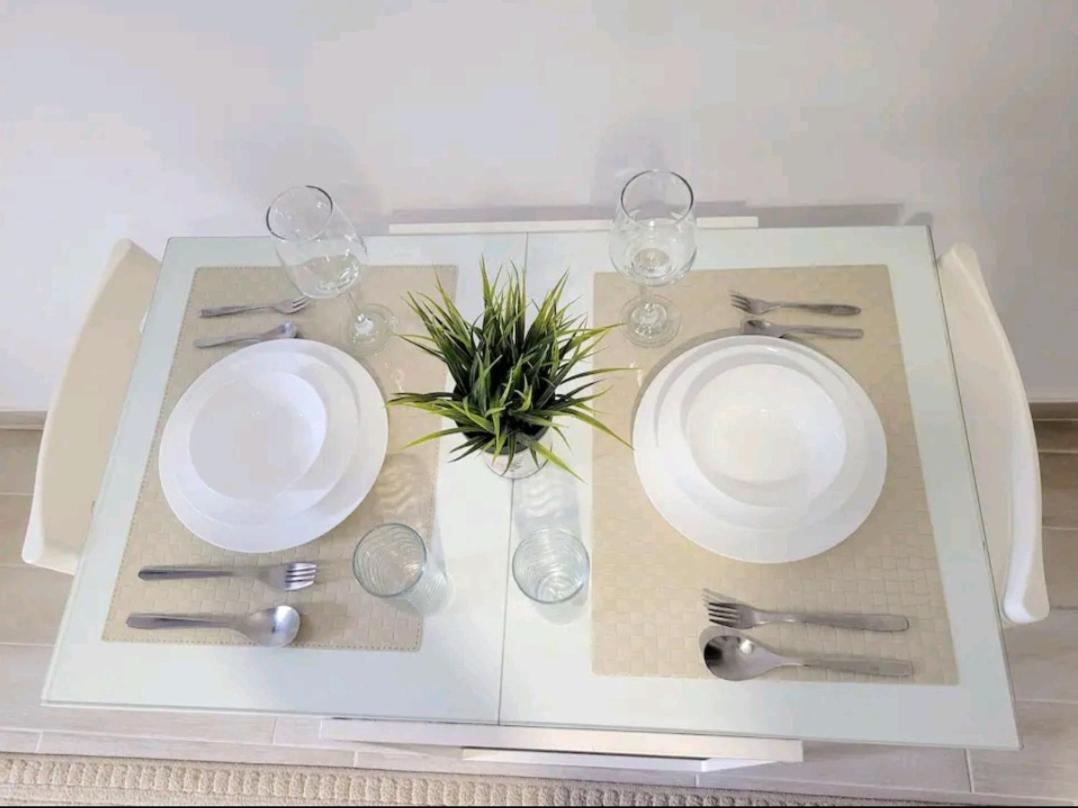 Center River Apartment Florina Ngoại thất bức ảnh