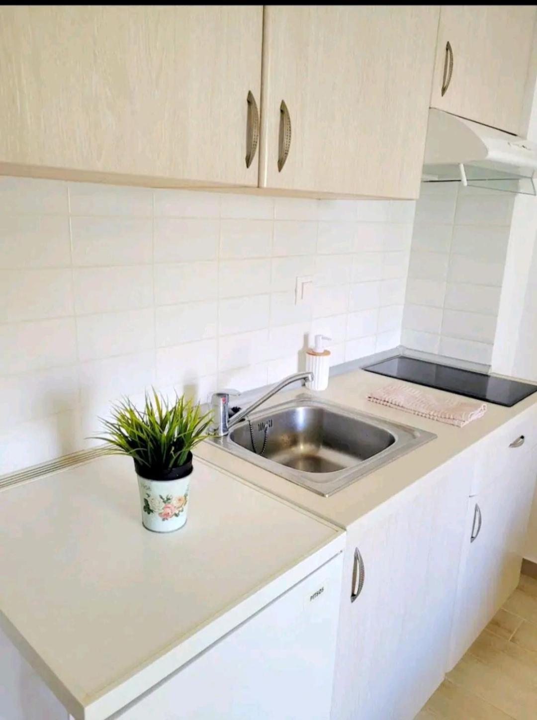 Center River Apartment Florina Ngoại thất bức ảnh