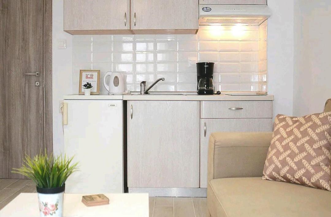 Center River Apartment Florina Ngoại thất bức ảnh