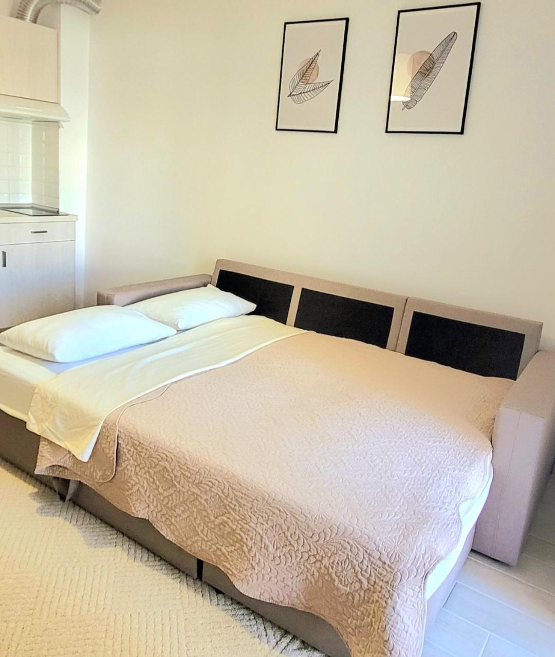 Center River Apartment Florina Ngoại thất bức ảnh
