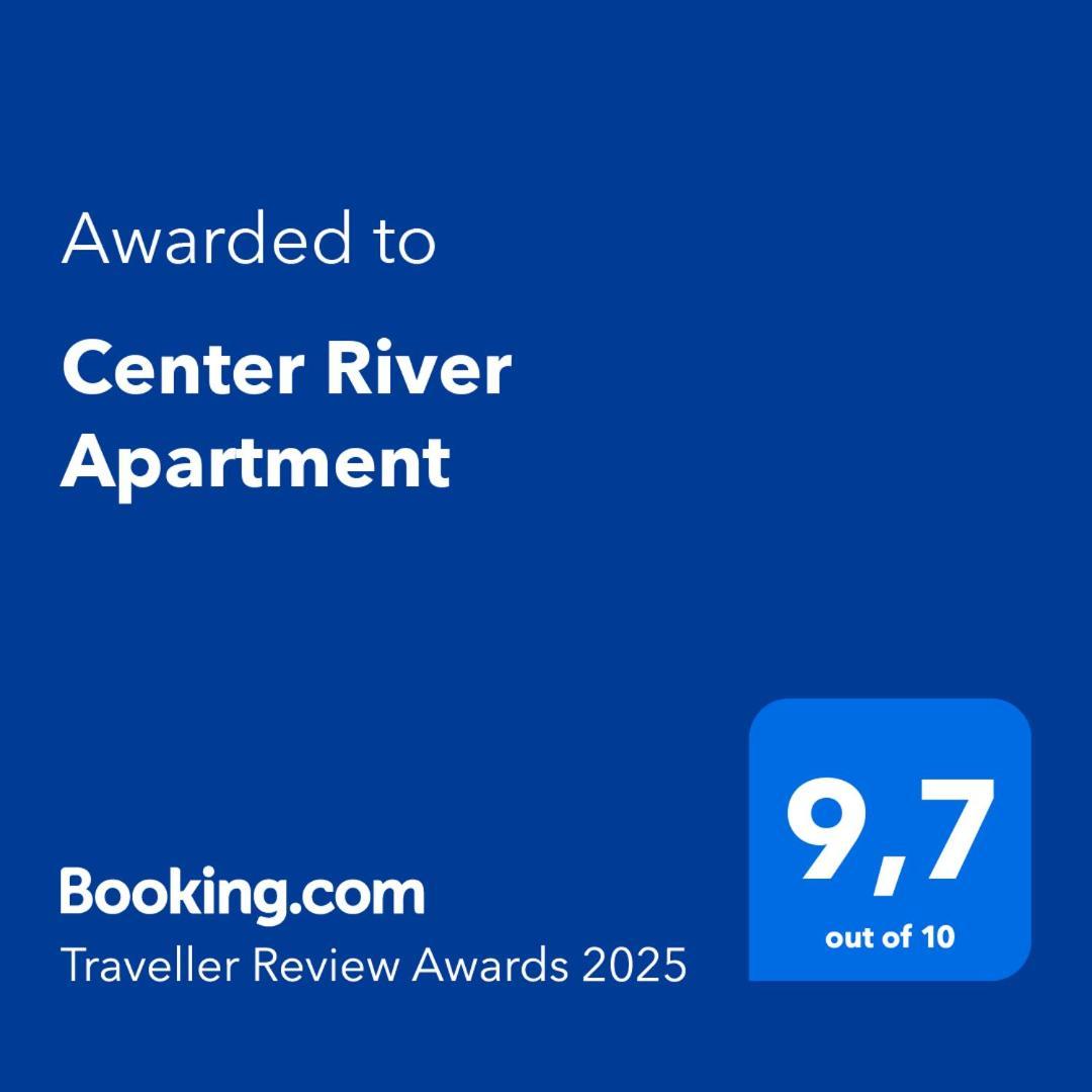 Center River Apartment Florina Ngoại thất bức ảnh